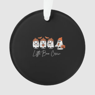 Petite Équipe de Boo Design Minimaliste Propre