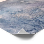 Petite fée bête avec poster de dragon (Coin)