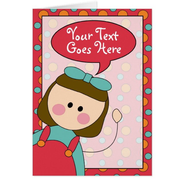 petite fille (Devant)