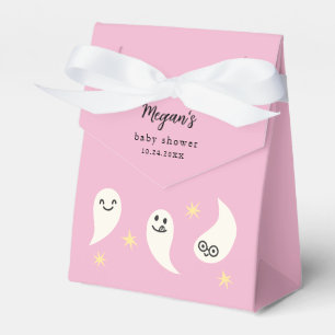 Petite fille Boo Baby shower Ballotins