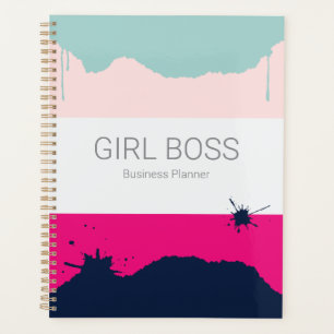 Petite fille Boss Business