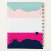 Petite fille Boss Business (Dos)