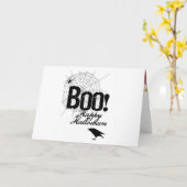 PETITE-FILLE D'EXCEPTION POUR CARTE D'HALLOWEEN (Fleur jaune)