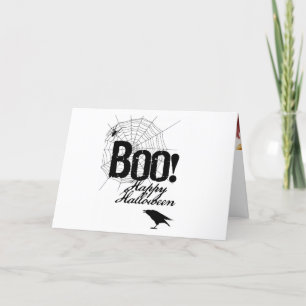 PETITE-FILLE D'EXCEPTION POUR CARTE D'HALLOWEEN