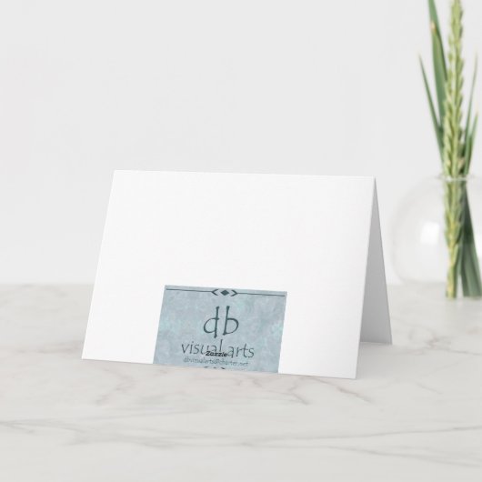 petite fille faire-part (Dos)