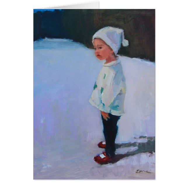 Petite fille Leder (Devant)