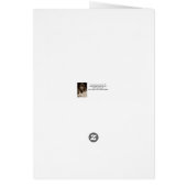 Petite-fille Meilleur Anniversaire Souhaite Fleurs (Dos)