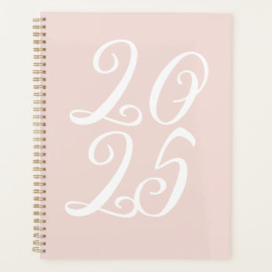 Petite fille rose vif script personnalisé typograp