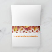 PETITE-FILLE SPÉCIALE POUR CARTE D'HALLOWEEN (Intérieur)