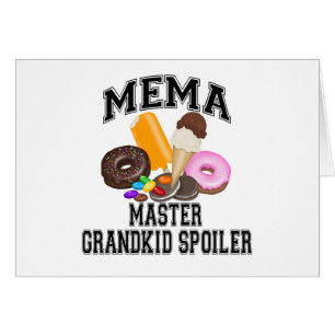 Petite-fille Spoiler Mema