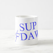 Petite gorgée Dawg ! Tasse (Centre)