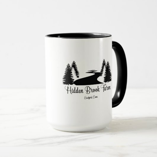 Petite gorgée ? Pièce en t classique de tasse (Devant droit)