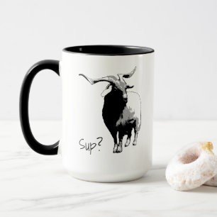 Petite gorgée ? Pièce en t classique de tasse