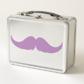  Petite Handlebar Mustache (Voorkant)