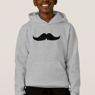 Petite Handlebar Mustache