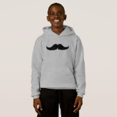 Petite Handlebar Mustache (Voorkant volledig)