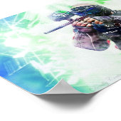 Petite impression de balle de peinture SR3 (Coin)