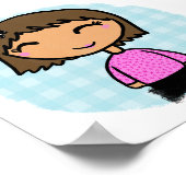 Petite impression fille (Coin)