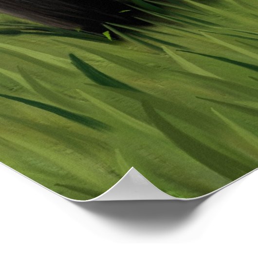 Petite impression robotique rouge (Coin)