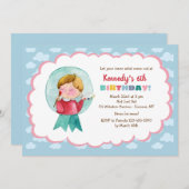 Petite Invitation Artiste (Devant / Derrière)