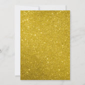 Petite invitation baby shower papillon (Dos)