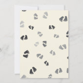 Petite invitation d'Halloween (Dos)