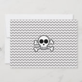 Petite Invitation Rebelle (Dos)