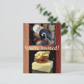 Petite Italie Invitation (Debout devant)