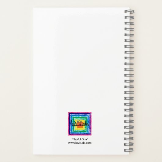 Petite Journal de une seule Lovitude (Verso)