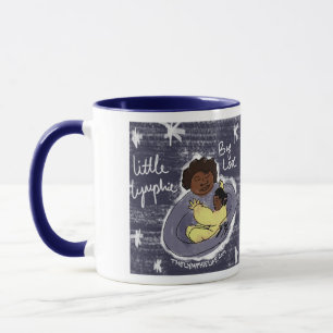 "Petite Lymphie, Grand Amour" Mug