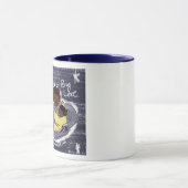"Petite Lymphie, Grand Amour" Mug (Centre)