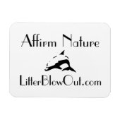 PETITE MAGNET DE BLOWOUT (Horizontal)