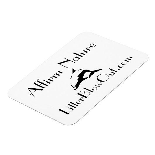 PETITE MAGNET DE BLOWOUT (Côté Gauche)