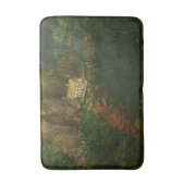 Petite maison dans le tapis de bain Big Woods (Devant (Vertical))