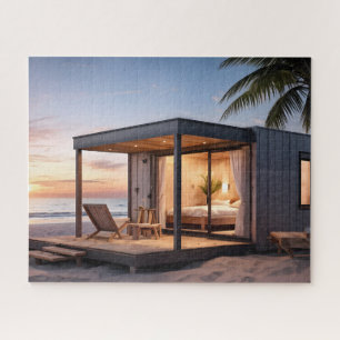 PETITE MAISON DE PLAGE JIGSAW PUZZLE