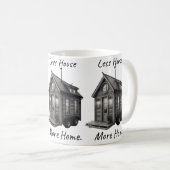Petite Maison Mug Tasse à Café | Mini (Devant droit)