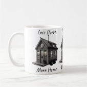 Petite Maison Mug Tasse à Café | Mini (Gauche)
