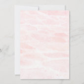 Petite miss deux fabuleuses invitations (Dos)