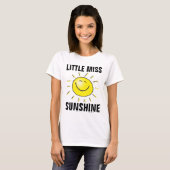 PETITE MISS SOLEIL LADIES T-SHIRTS (Devant entier)