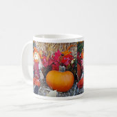 Petite Mister Scarecrow Coffee Mug (Devant gauche)