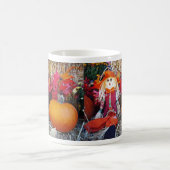 Petite Mister Scarecrow Coffee Mug (Centre)