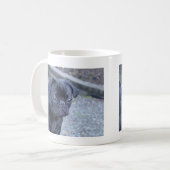 Petite Mlle douce Lou Mug (Devant gauche)