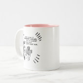 Petite Mlle Money Mug (Devant gauche)