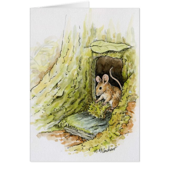 Petite Mlle Mouse (Devant)