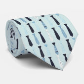 Petite Motif Cravate (Roulé)