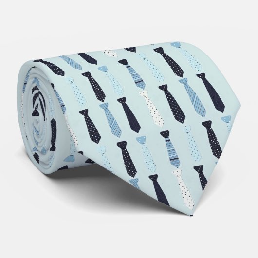 Petite Motif Cravate (Roulé)