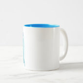 Petite Mug dauphin (Devant droit)