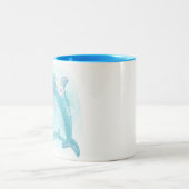 Petite Mug dauphin (Centre)