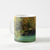 Petite Mug de café Goldie indienne (Devant gauche)