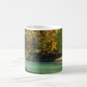 Petite Mug de café Goldie indienne (Centre)